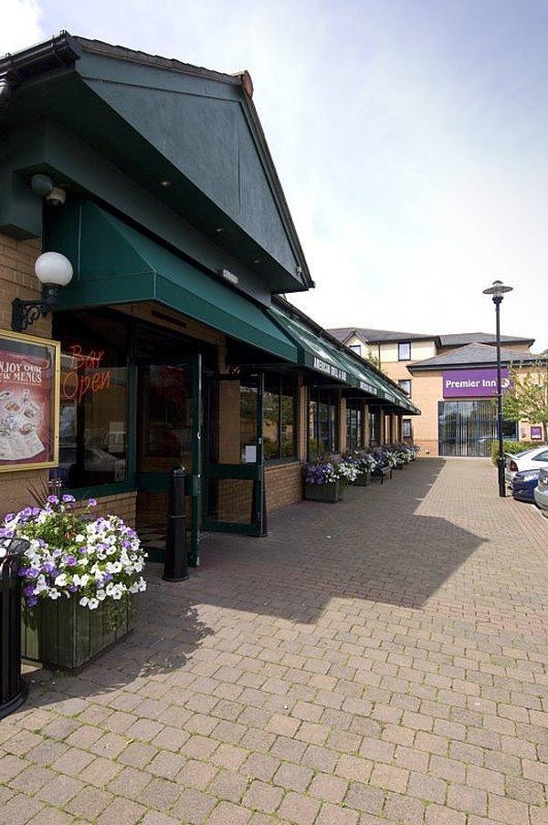 Premier Inn Bristol Filton Luaran gambar