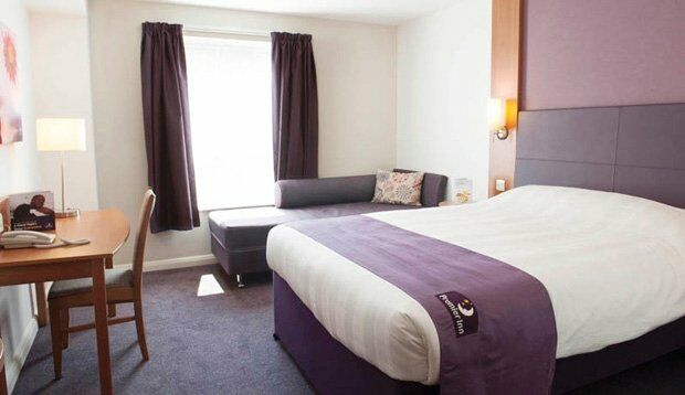 Premier Inn Bristol Filton Luaran gambar